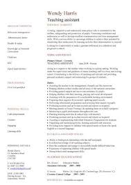 96,392 teacher jobs available on indeed.com. Teaching Assistant Cv Sample Teacher Cv Example School Children Pupils Jobs