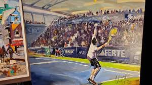 + add or change photo on imdbpro ». Artistry Of A Challenger All The Right Strokes In Drummondville Atp Tour Tennis