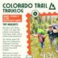 Colorado Trail Travelog event image