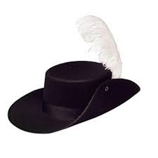 Musketeer Pirate Hat With Feather Pirate Hats Hats Witch Outfit