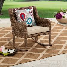 Patio Garden Outdoor Rocking Chairs Outdoor Wicker Rocking Chairs Wicker Rocking Chair