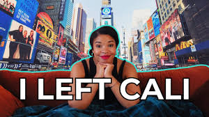 Why I Left California