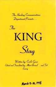 The King Stag (1998 program)"
