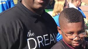 For Many, the March Was a Family Event