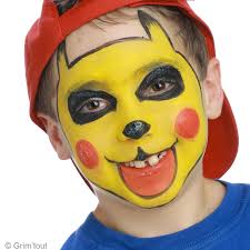 Voici mes conseils maquillage pour une rentrée réussie ! Maquillage De Pikachu Facile Idees Conseils Et Tuto Maquillage
