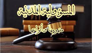 دعوى المسؤولية المدنية كوسيلة للحماية في مواجهة أعضاء مجلس إدارة شركة المساهمة العامة جراء إخلالهم بواجباتهم politics