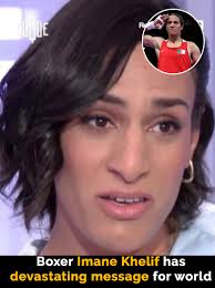 Reaction to a disturbing post with no words