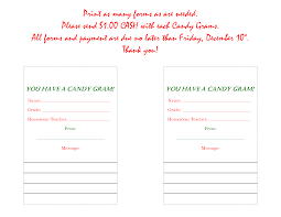 Check out our christmas candy gram selection for the very best in unique or custom, handmade pieces from our banners & signs shops. Valentine Candy Gram Template Candy Grams Valentine Candy Grams Free Candy