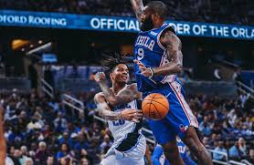 Over that stretch the 76ers also rank in the top 10 of fewest opponent points allowed off turnovers, in the paint and on fast breaks. Orlando Magic Vs Philadelphia 76ers Game Preview Orlando Magic