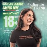 CACTUS TATE