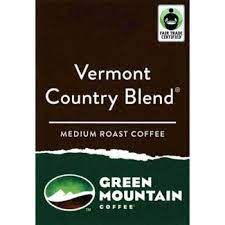 Illy intelligentsia kauai coffee kicking horse coffee kraft lavazza lion coffee market pantry maui coffee maxwell house mccafe medaglia d'oro new england. Green Mountain Coffee Roasters Vermont Country Blend Ground Coffee