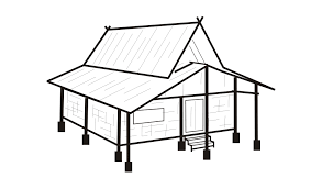 Maybe you would like to learn more about one of these? 90 Gambar Kartun Rumah Adat Betawi Lengkap Cikimm Com