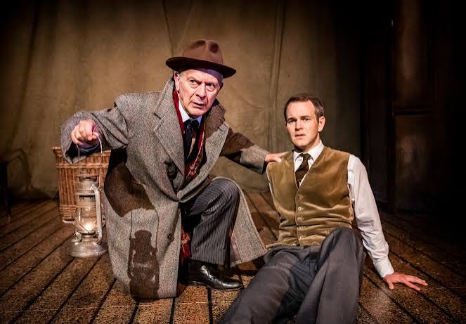 An interview with Susan Hill, the author of The Woman in Black - Curve  Theatre, Leicester