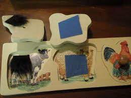 Board games available for blind and partially sighted young people. Easy Ideas For Adapting Puzzles With Textures For Children Who Are Blind Or Who Multisensory Activities Visually Impaired Activities Visually Impaired Children