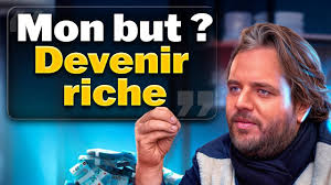 Tu peux être gentil ou riche, il faut choisir