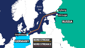 The US and Germany have now both targeted Nord Stream 2 to punish Russia.  Here's why the pipeline is so important - ABC News