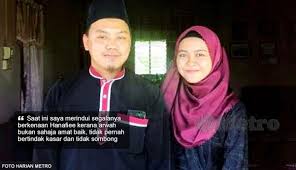 Kurang dari 17 minit untuk sampai ke lokasi penumpang. Pembunuhan Pemandu Grab Saya Rindu Segala Galanya Tentang Hanafiee