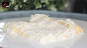 Afghani Qaimaq طرز تهيه قيماق افغاني Youtube Food Lebanese Recipes Delicious