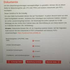 Professionelle bewerbungsfotos erhöhen die chancen auf deine wunschstelle. Online Bewerbung Bei Der Sparkasse Anschreiben Lebenslauf