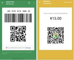 Image Result For Qr Code Pay Quick Pay Coding Debit Card