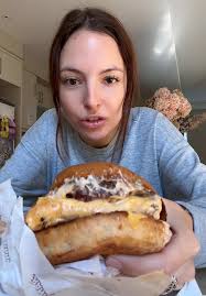 Breakfast Sandwich Review at Frank's Deli