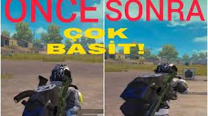 Pubg Mobile Genis Aci Tablet Gorunumu Yapimi Programsiz 2020 Fabilgi
