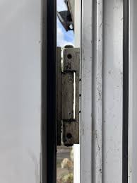 Tapping the hinge with a hammer can loosen it up. Upvc Door Hinge Help Thefretboard