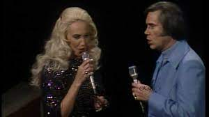George Jones Tammy Wynette Golden Ring Youtube