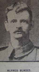 Search for "Blades," in lastname