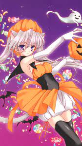 30 Halloween Anime Background Anime Background Anime Halloween Cute Anime Wallpaper
