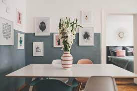 Ob verspielt, geradlinig oder modern in sachen farbe im wohnzimmer gilt: Meine Personlichen Tipps Und Ideen Fur Eine Individuelle Wandgestaltung Josie Loves