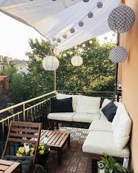 L'arredo di un piccolo balcone. Come Arredare Un Terrazzo Con Alcuni Piccoli Accorgimenti Archzine It