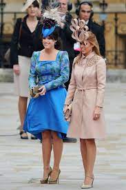 Check spelling or type a new query. Princesses Beatrice Eugenie Cried When Their Royal Wedding Looks Were Mocked