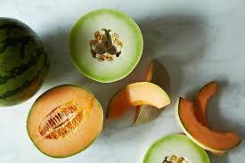 One way you could discover whether then, slice open your melon and look for deep pink or red flesh inside. Save A Bad Tasteless Melon With Salt And Other Tricks