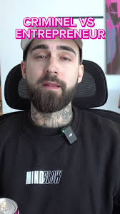 Les Criminels feraient de bons entrepreneurs! 🚨 💼 , Dans cette vidéo, je… 