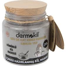 Dermokil Sen De Kat Kendi Maskeni Kendin Yap Komurlu Kil Fiyati