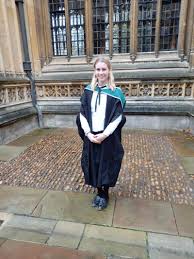 I'm delighted to share that, having graduated from my MSt at Oxford, I'm…