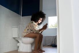 Health Experts Advise Against Spending More than 10 Minutes Sitting on  Toilet