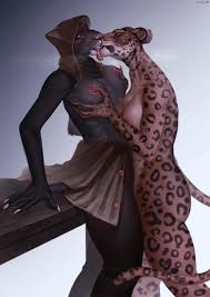 Rule34 - If it exists, there is porn of it  khajiit, khamira  8256512