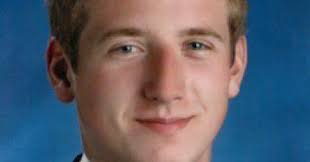 Keaton James Marek, recent college graduate