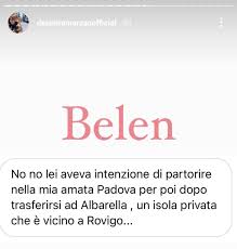 Svelati i primi 4 nomi ufficiali; 61m S9oi3gbzvm