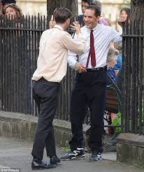 Anderson authored several works of fantasy, historical novels, and short stories. Tom Hardy And Paul Anderson Shoot A Fight Scene For Legend Daily Mail Online