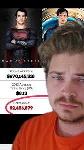 Men of Steel Is Better Than The Superman Movie