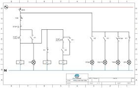 Rangkaian star delta manual atau otomatis sebenarnya sama saja tergantung kebutuhan. Wiring Diagram Rangkaian Star Delta Manual Diagram Hubungan Motor Listrik