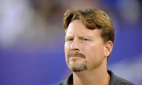 Ben McAdoo replaces Tom Coughlin as Giants head coach