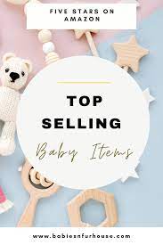 Top Selling Baby Items 5 Stars On Amazon Baby Items Baby Shower Gifts Baby Banana