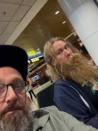 PORTLAND!! MARCH 7TH!! Next Friday catch an apocalyptic night of comedy  with Grandpa Metal himself, the hilarious @brianposehn and myself at  @aladdintheater !! GET YOUR TIX NOW-hit the link in my bio