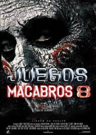 Blog de actualidad cultura y entretenimiento. Juego Macabro 8 Jigsaw Saw Juego Del Miedo Mercadolibre Com Ar Y Si Es Verdad Cuando Sale En Mexico