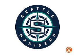 Pin By Mizzze Me On Mlb Logos Mlb Logos Seattle Mariners Logo Logo Design