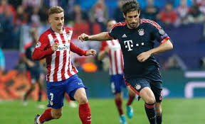 Ver el evento de champions league: Atletico Vs Bayern Resumen Resultado Y Goles De La Ida De Semifinales 1 0 As Com